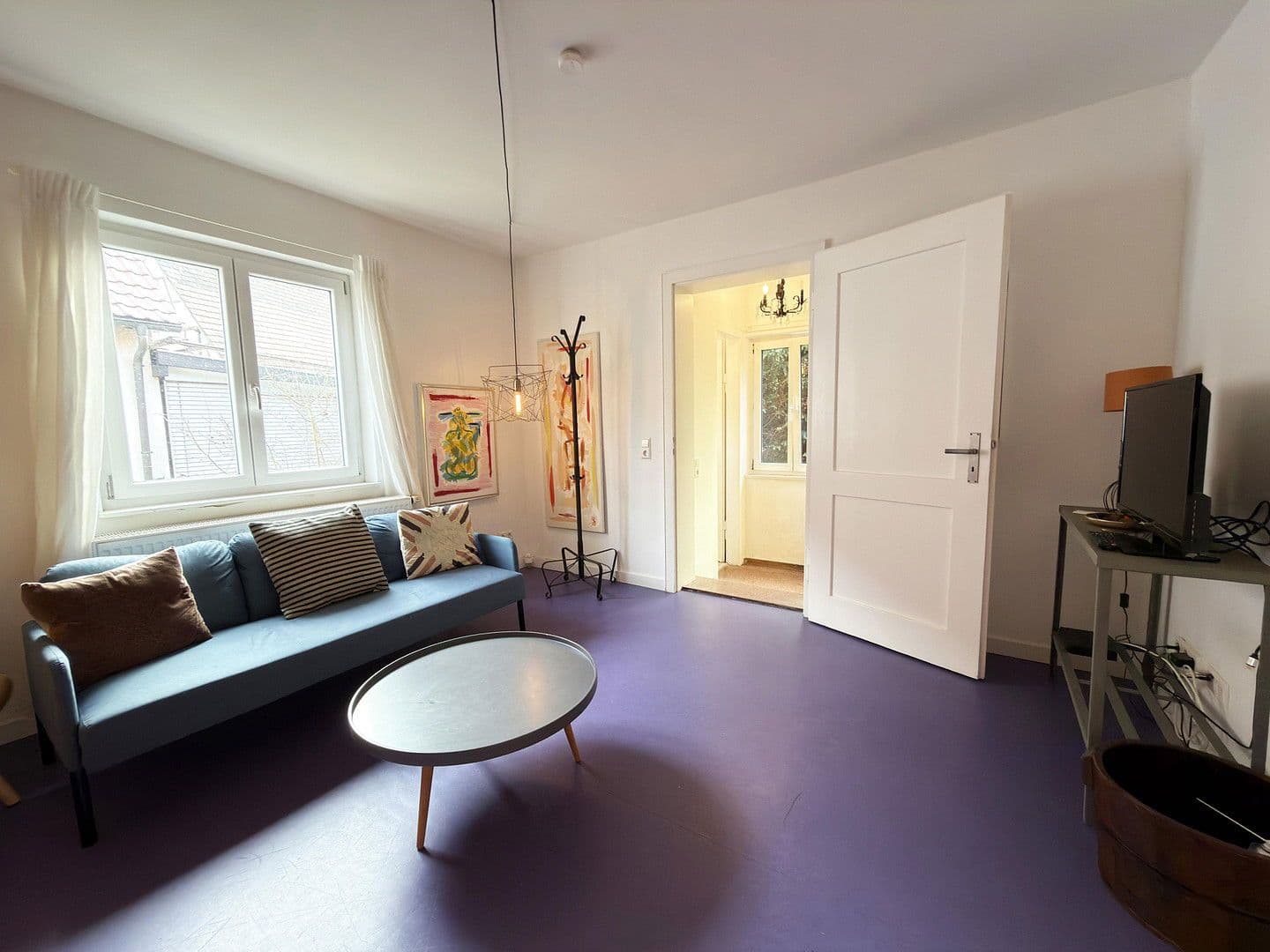 Prodej bytu 2+1 42 m², Leonberg, Bádensko-Württembersko Prodej bytu 2+1 42 m², Leonberg, Bádensko-Württembersko