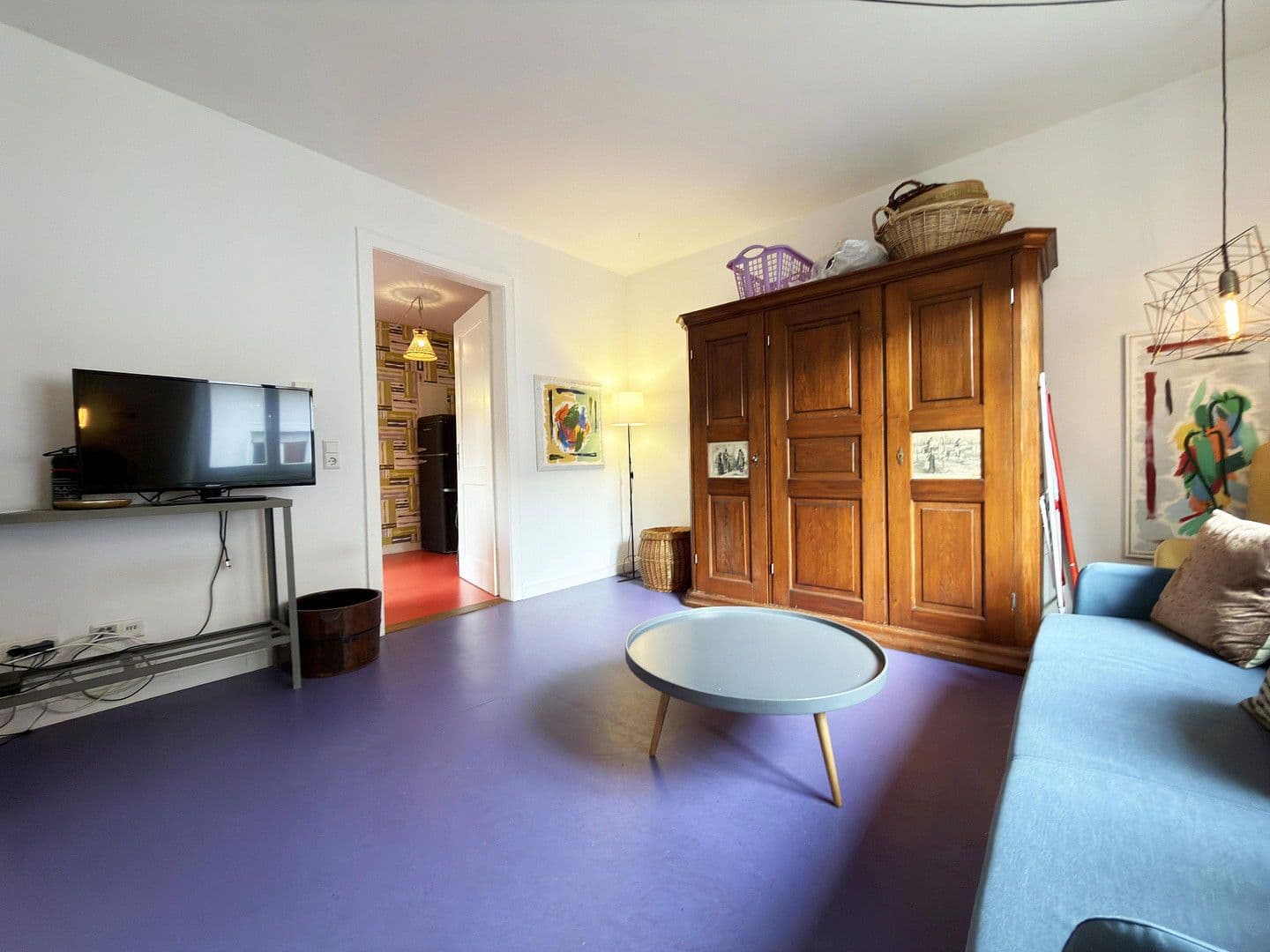 Prodej bytu 2+1 42 m², Leonberg, Bádensko-Württembersko Prodej bytu 2+1 42 m², Leonberg, Bádensko-Württembersko