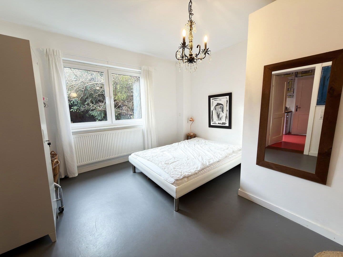 Prodej bytu 2+1 42 m², Leonberg, Bádensko-Württembersko Prodej bytu 2+1 42 m², Leonberg, Bádensko-Württembersko