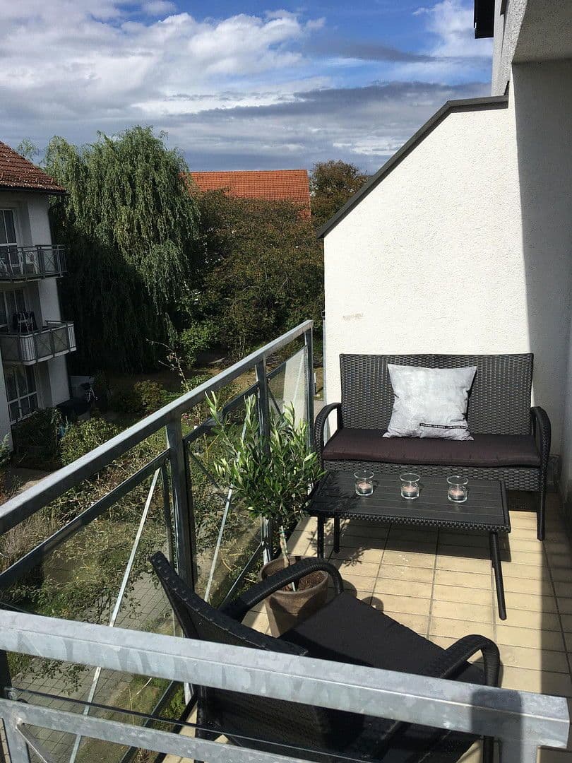 Pronájem bytu 1+1 42 m², Schultheiss Str. 41, Ingolstadt, Bavorsko Pronájem bytu 1+1 42 m², Schultheiss Str. 41, Ingolstadt, Bavorsko