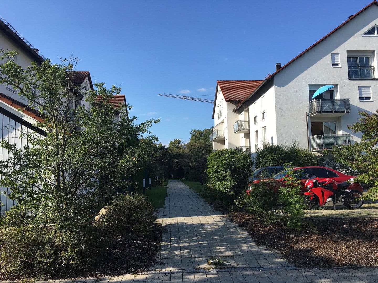 Pronájem bytu 1+1 42 m², Schultheiss Str. 41, Ingolstadt, Bavorsko Pronájem bytu 1+1 42 m², Schultheiss Str. 41, Ingolstadt, Bavorsko