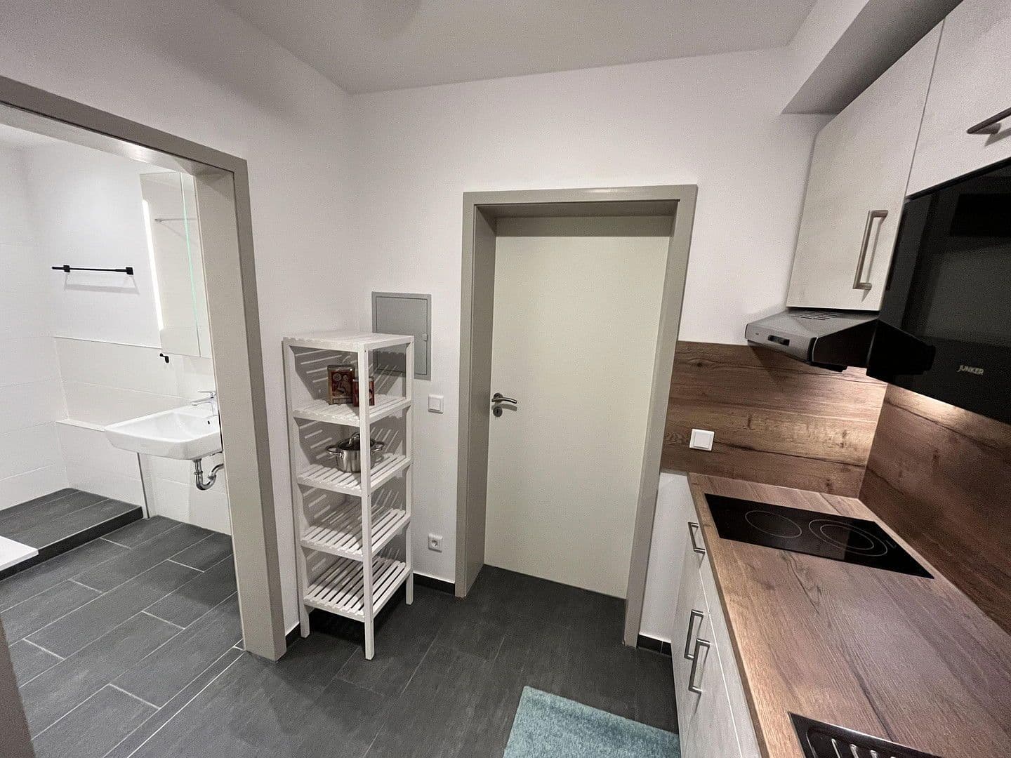 Pronájem bytu 1+1 42 m², Schultheiss Str. 41, Ingolstadt, Bavorsko Pronájem bytu 1+1 42 m², Schultheiss Str. 41, Ingolstadt, Bavorsko