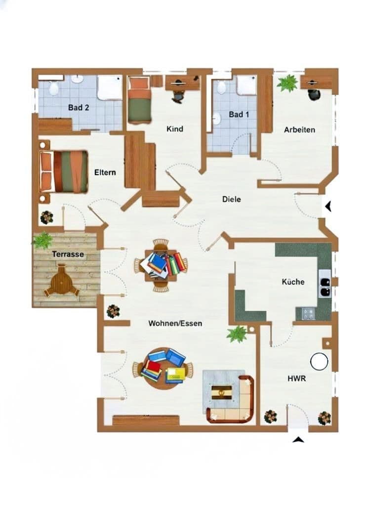 Prodej domu 133 m², pozemek 646 m², Rheinberg, Severní Porýní-Vestfálsko Prodej domu 133 m², pozemek 646 m², Rheinberg, Severní Porýní-Vestfálsko
