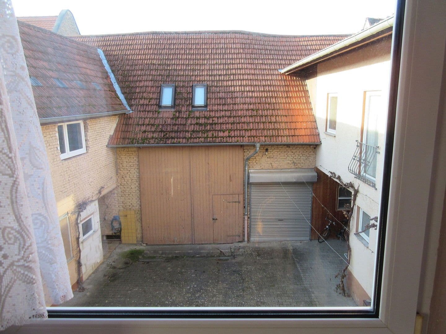 Pronájem bytu 1+1 15 m², Gaustraße 49, Selzen, Porýní-Falc Pronájem bytu 1+1 15 m², Gaustraße 49, Selzen, Porýní-Falc