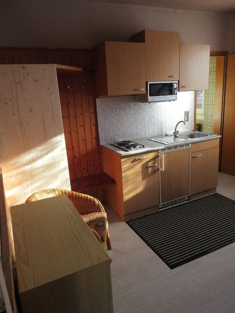 Pronájem bytu 1+1 15 m², Gaustraße 49, Selzen, Porýní-Falc Pronájem bytu 1+1 15 m², Gaustraße 49, Selzen, Porýní-Falc