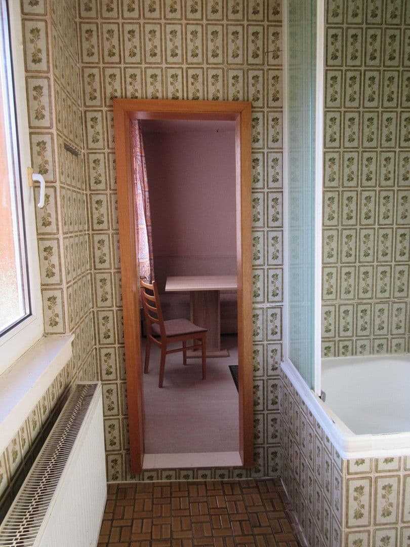 Pronájem bytu 1+1 15 m², Gaustraße 49, Selzen, Porýní-Falc Pronájem bytu 1+1 15 m², Gaustraße 49, Selzen, Porýní-Falc