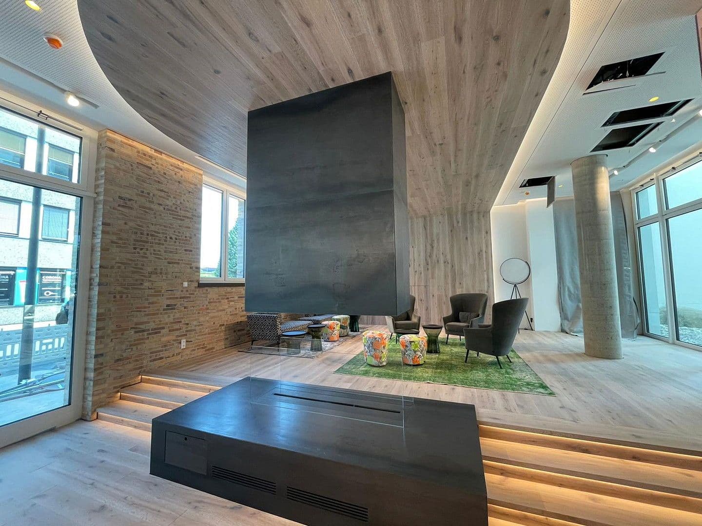 Pronájem bytu 1+1 25 m², Kleyerstr. 1, Frankfurt (Main) - Gallusviertel, Hessen Pronájem bytu 1+1 25 m², Kleyerstr. 1, Frankfurt (Main) - Gallusviertel, Hessen