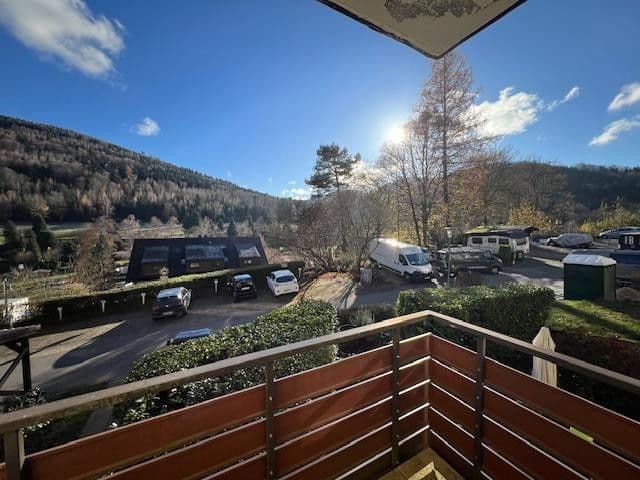 Pronájem bytu 1+1 33 m², Gernsbacherstr. 88, Bad Herrenalb, Bádensko-Württembersko Pronájem bytu 1+1 33 m², Gernsbacherstr. 88, Bad Herrenalb, Bádensko-Württembersko