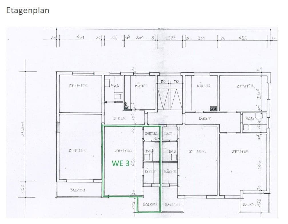 Pronájem bytu 1+1 33 m², Gernsbacherstr. 88, Bad Herrenalb, Bádensko-Württembersko Pronájem bytu 1+1 33 m², Gernsbacherstr. 88, Bad Herrenalb, Bádensko-Württembersko