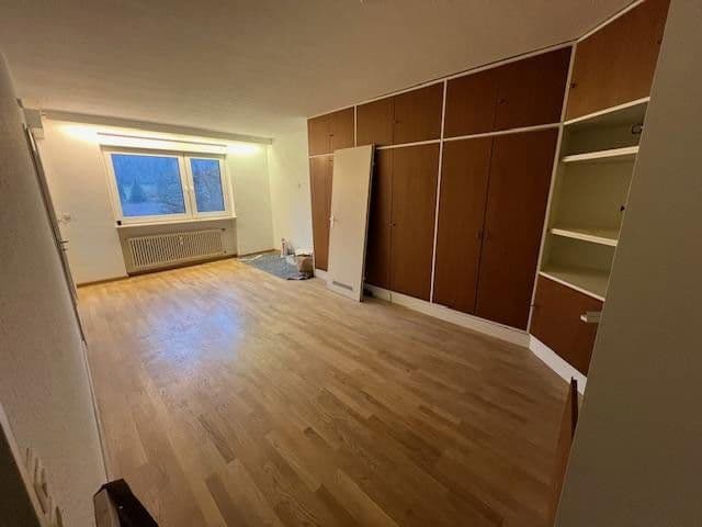 Pronájem bytu 1+1 33 m², Gernsbacherstr. 88, Bad Herrenalb, Bádensko-Württembersko Pronájem bytu 1+1 33 m², Gernsbacherstr. 88, Bad Herrenalb, Bádensko-Württembersko