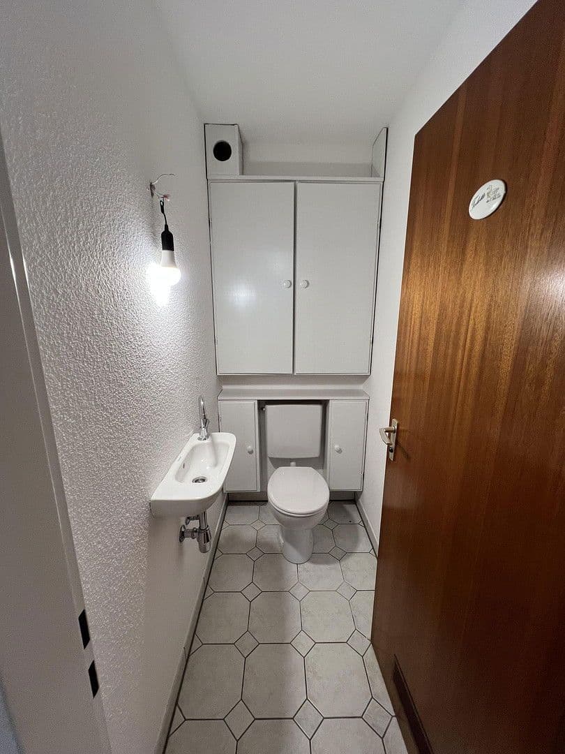 Pronájem bytu 3+1 71 m², Pössinger Straße 24, Landsberg am Lech, Bavorsko Pronájem bytu 3+1 71 m², Pössinger Straße 24, Landsberg am Lech, Bavorsko