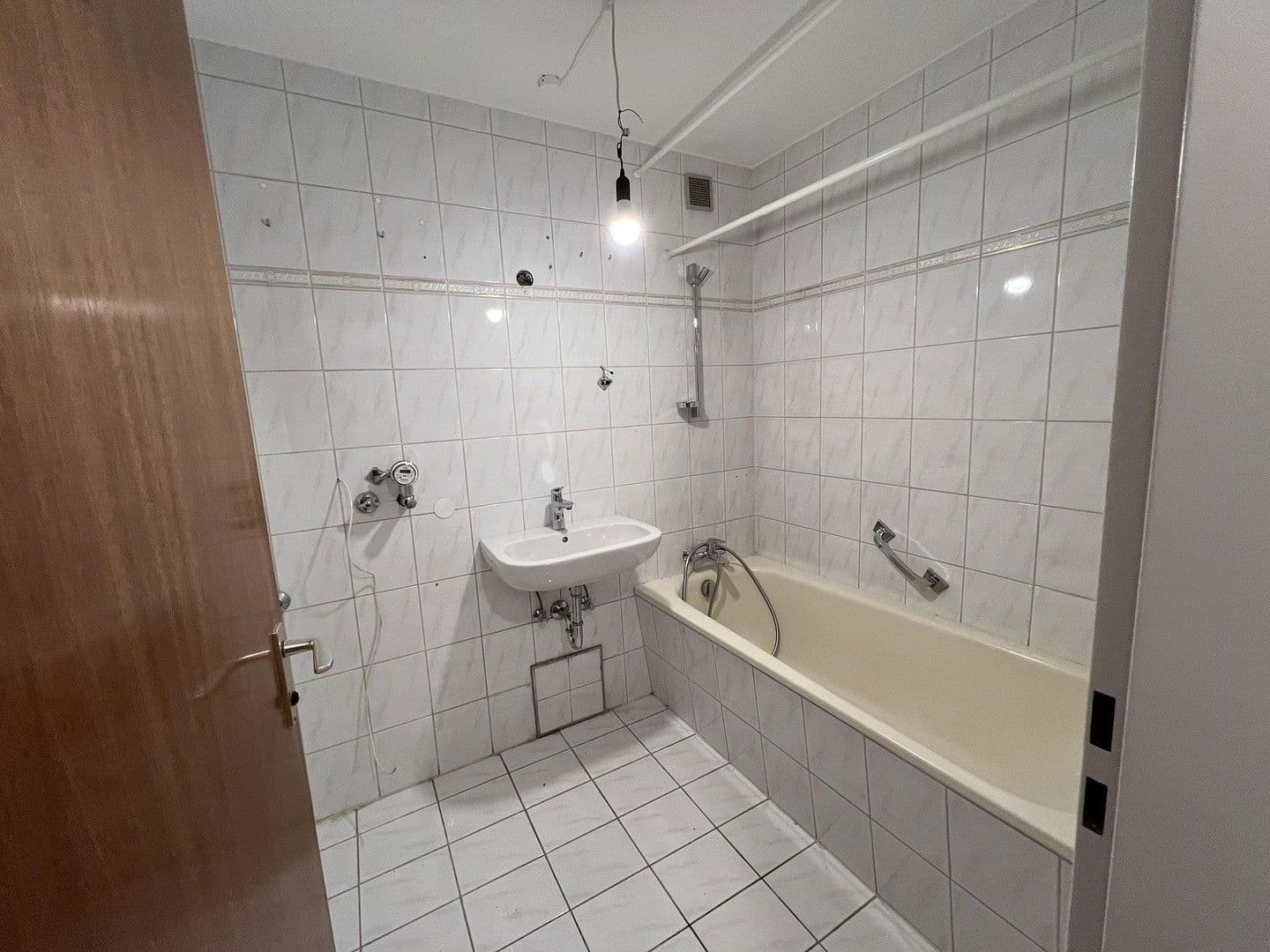 Pronájem bytu 3+1 71 m², Pössinger Straße 24, Landsberg am Lech, Bavorsko Pronájem bytu 3+1 71 m², Pössinger Straße 24, Landsberg am Lech, Bavorsko