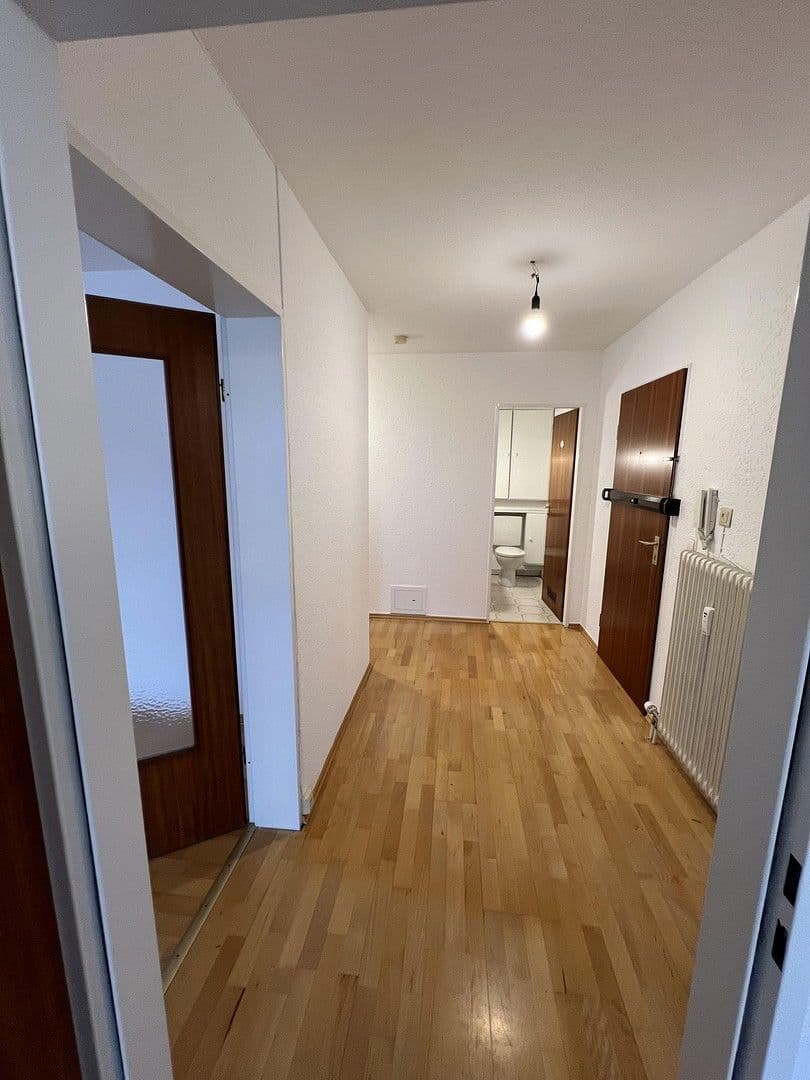 Pronájem bytu 3+1 71 m², Pössinger Straße 24, Landsberg am Lech, Bavorsko Pronájem bytu 3+1 71 m², Pössinger Straße 24, Landsberg am Lech, Bavorsko