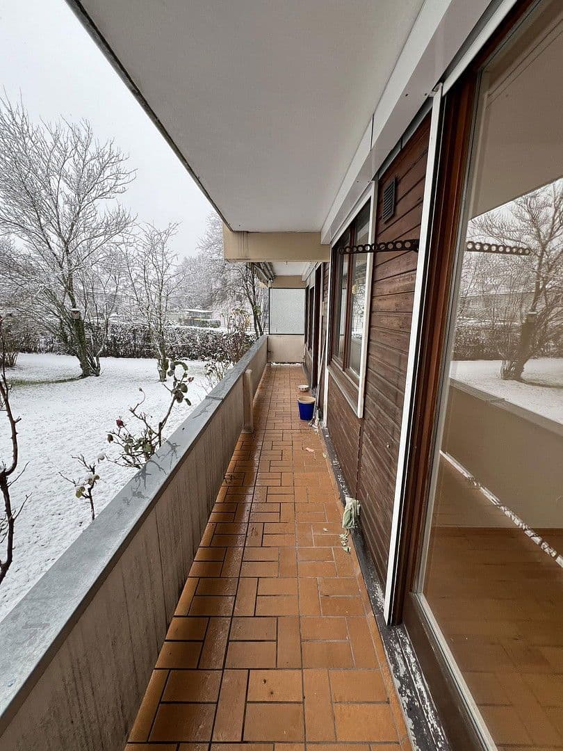 Pronájem bytu 3+1 71 m², Pössinger Straße 24, Landsberg am Lech, Bavorsko Pronájem bytu 3+1 71 m², Pössinger Straße 24, Landsberg am Lech, Bavorsko