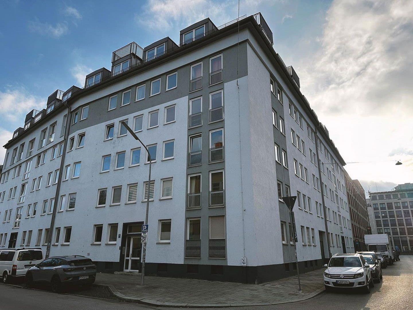 Prodej bytu 3+1 78 m², Wirtstraße 32, München, Bavorsko Prodej bytu 3+1 78 m², Wirtstraße 32, München, Bavorsko