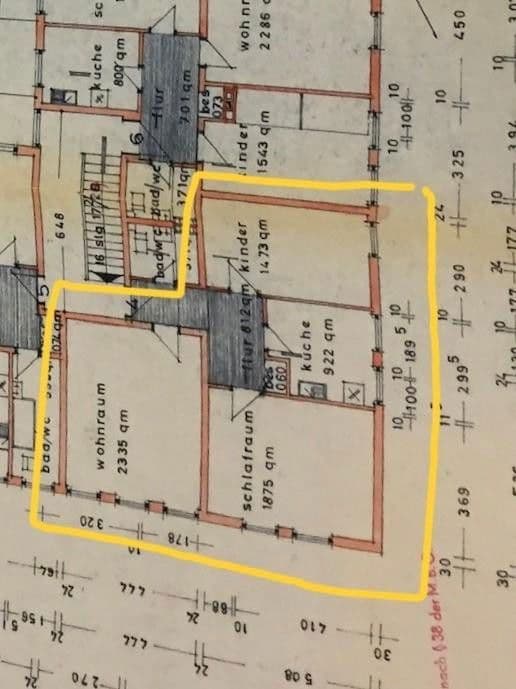 Prodej bytu 3+1 78 m², Wirtstraße 32, München, Bavorsko Prodej bytu 3+1 78 m², Wirtstraße 32, München, Bavorsko