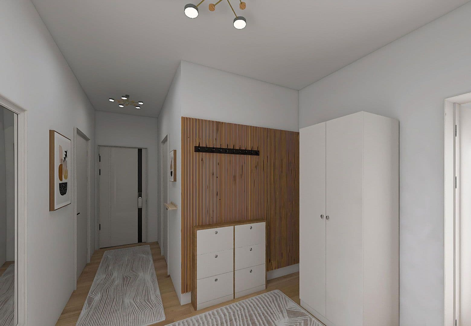 Pronájem bytu 10 m², Chemnitz, Sasko Pronájem bytu 10 m², Chemnitz, Sasko