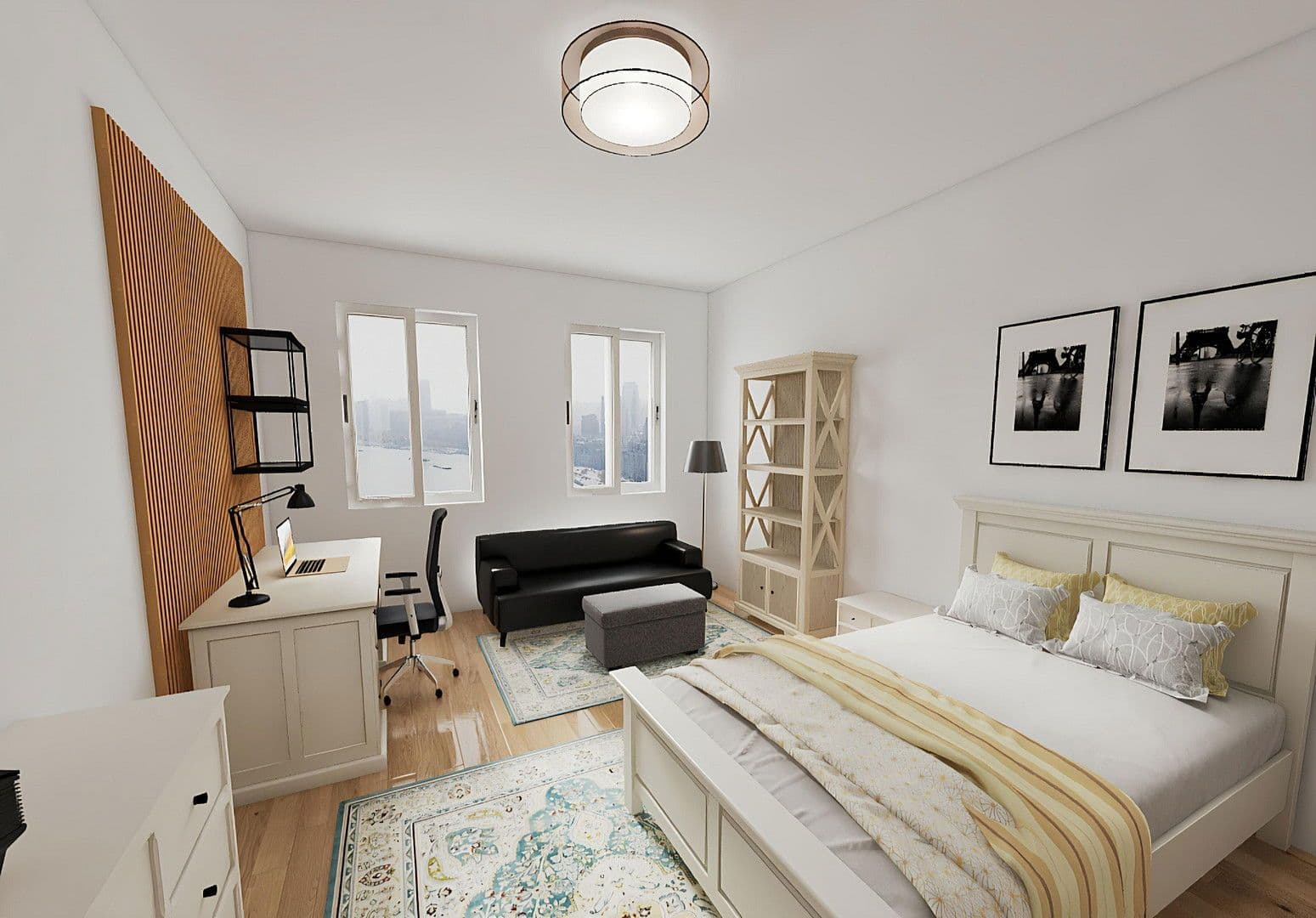 Pronájem bytu 10 m², Chemnitz, Sasko Pronájem bytu 10 m², Chemnitz, Sasko