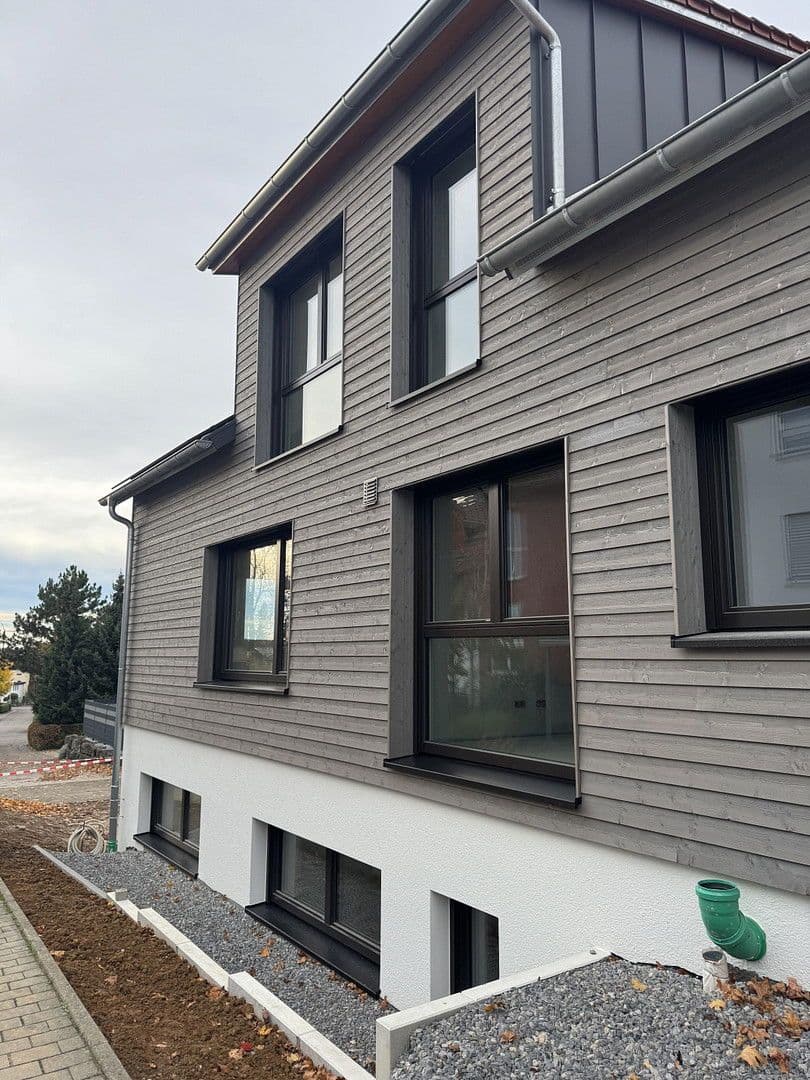 Pronájem bytu 2+1 55 m², Gartenstraße 45, Aspach, Bádensko-Württembersko Pronájem bytu 2+1 55 m², Gartenstraße 45, Aspach, Bádensko-Württembersko