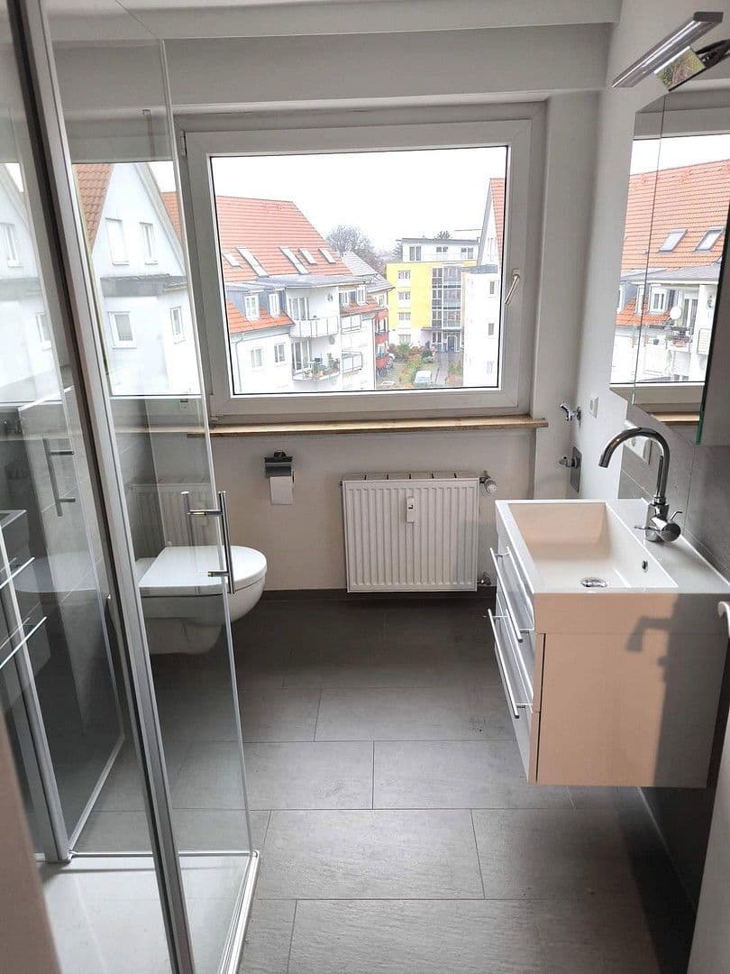 Prodej bytu 3+1 81 m², Bad Krozingen, Bádensko-Württembersko Prodej bytu 3+1 81 m², Bad Krozingen, Bádensko-Württembersko