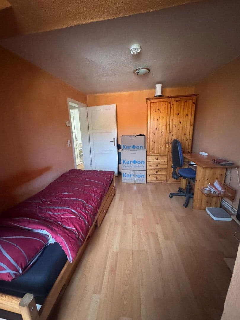 Pronájem bytu 3+1 45 m², Mauerstr. 67, Goslar, Dolní Sasko Pronájem bytu 3+1 45 m², Mauerstr. 67, Goslar, Dolní Sasko