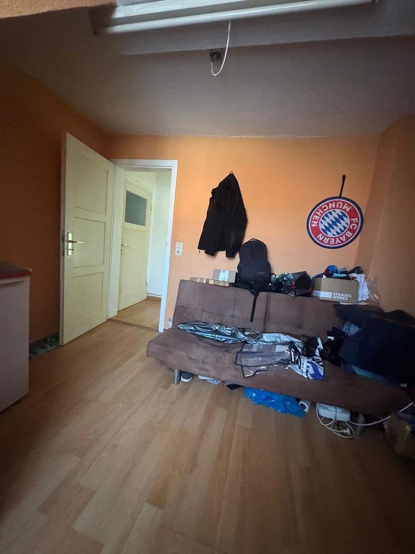 Pronájem bytu 3+1 45 m², Mauerstr. 67, Goslar, Dolní Sasko Pronájem bytu 3+1 45 m², Mauerstr. 67, Goslar, Dolní Sasko