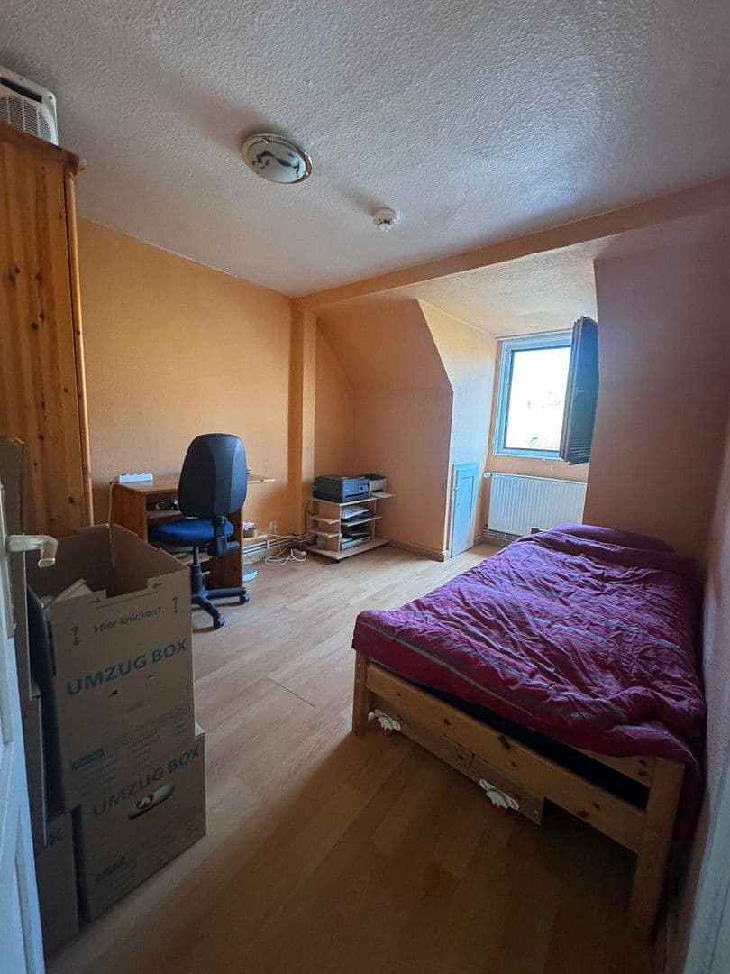 Pronájem bytu 3+1 45 m², Mauerstr. 67, Goslar, Dolní Sasko Pronájem bytu 3+1 45 m², Mauerstr. 67, Goslar, Dolní Sasko