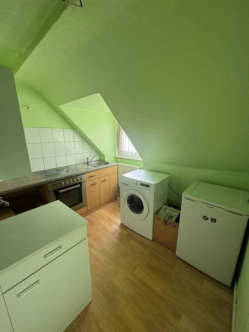 Pronájem bytu 3+1 45 m², Mauerstr. 67, Goslar, Dolní Sasko Pronájem bytu 3+1 45 m², Mauerstr. 67, Goslar, Dolní Sasko