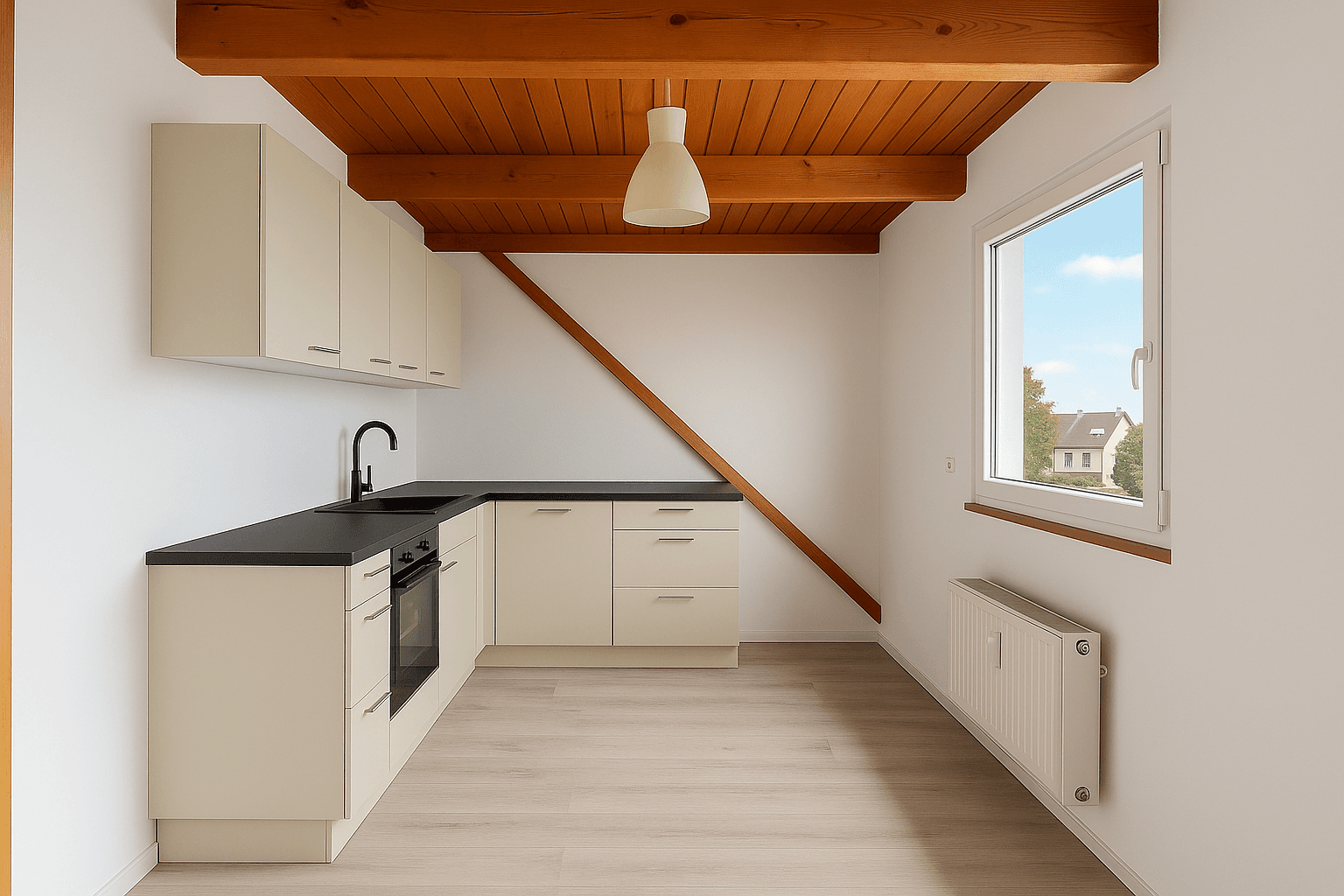 Pronájem domu 63 m², pozemek 552 m², Tulpenstraße 15, Sindelfingen, Bádensko-Württembersko Pronájem domu 63 m², pozemek 552 m², Tulpenstraße 15, Sindelfingen, Bádensko-Württembersko