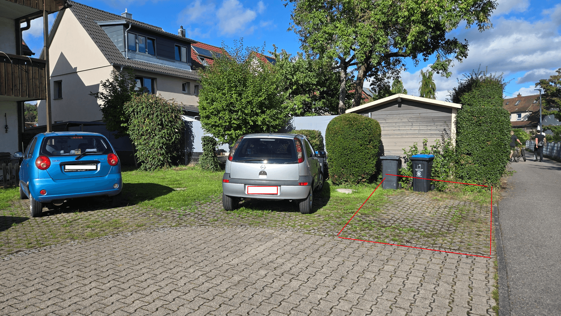 Pronájem domu 63 m², pozemek 552 m², Tulpenstraße 15, Sindelfingen, Bádensko-Württembersko Pronájem domu 63 m², pozemek 552 m², Tulpenstraße 15, Sindelfingen, Bádensko-Württembersko