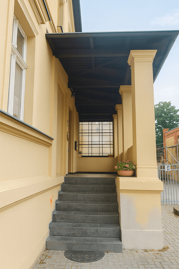 Prodej domu 233 m², pozemek 282 m², Puschkinstraße 37, Wittenberg, Sasko-Anhaltsko Prodej domu 233 m², pozemek 282 m², Puschkinstraße 37, Wittenberg, Sasko-Anhaltsko