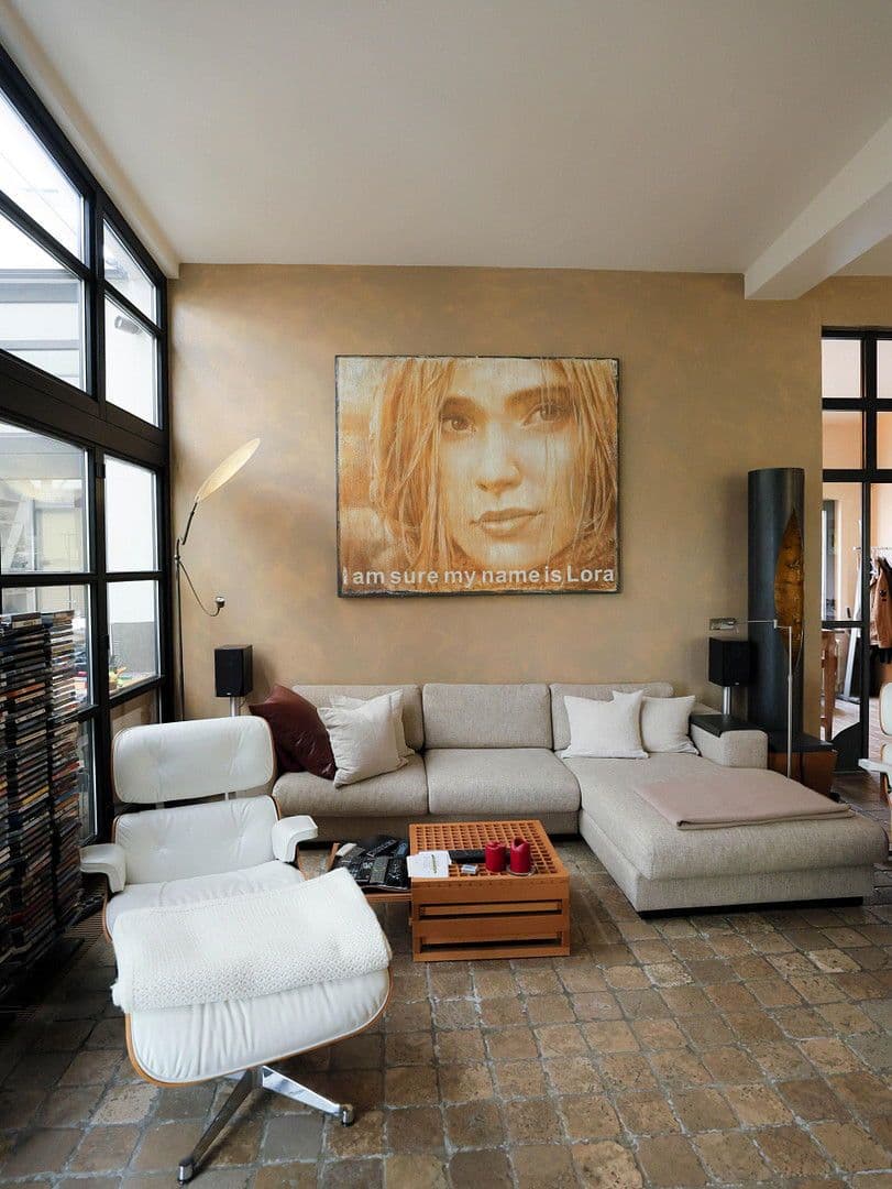 Pronájem bytu 4+1 256 m², Berlin, Berlín Pronájem bytu 4+1 256 m², Berlin, Berlín