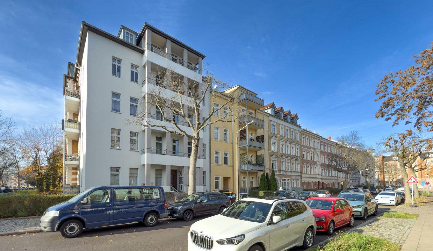 Prodej bytu 2+1 59 m², Erfurt, Durynsko Prodej bytu 2+1 59 m², Erfurt, Durynsko