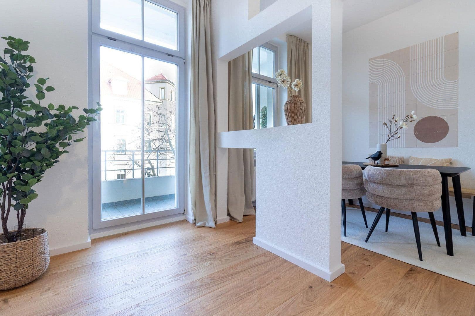 Prodej bytu 2+1 59 m², Erfurt, Durynsko Prodej bytu 2+1 59 m², Erfurt, Durynsko