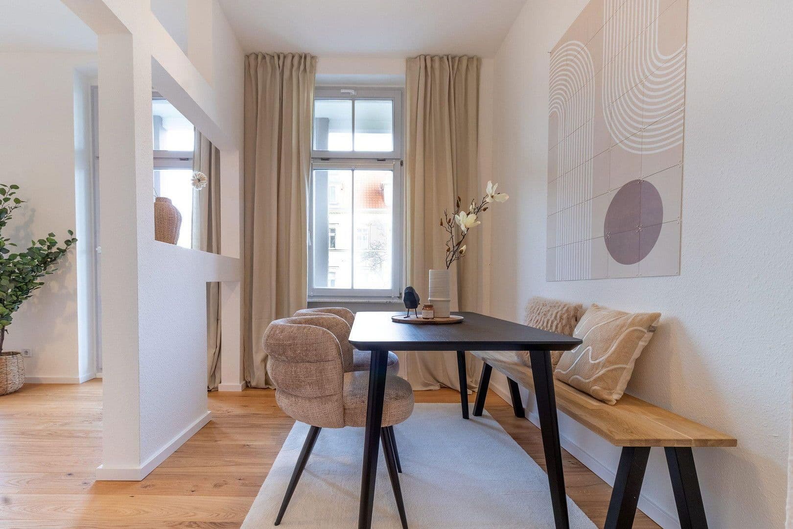 Prodej bytu 2+1 59 m², Erfurt, Durynsko Prodej bytu 2+1 59 m², Erfurt, Durynsko