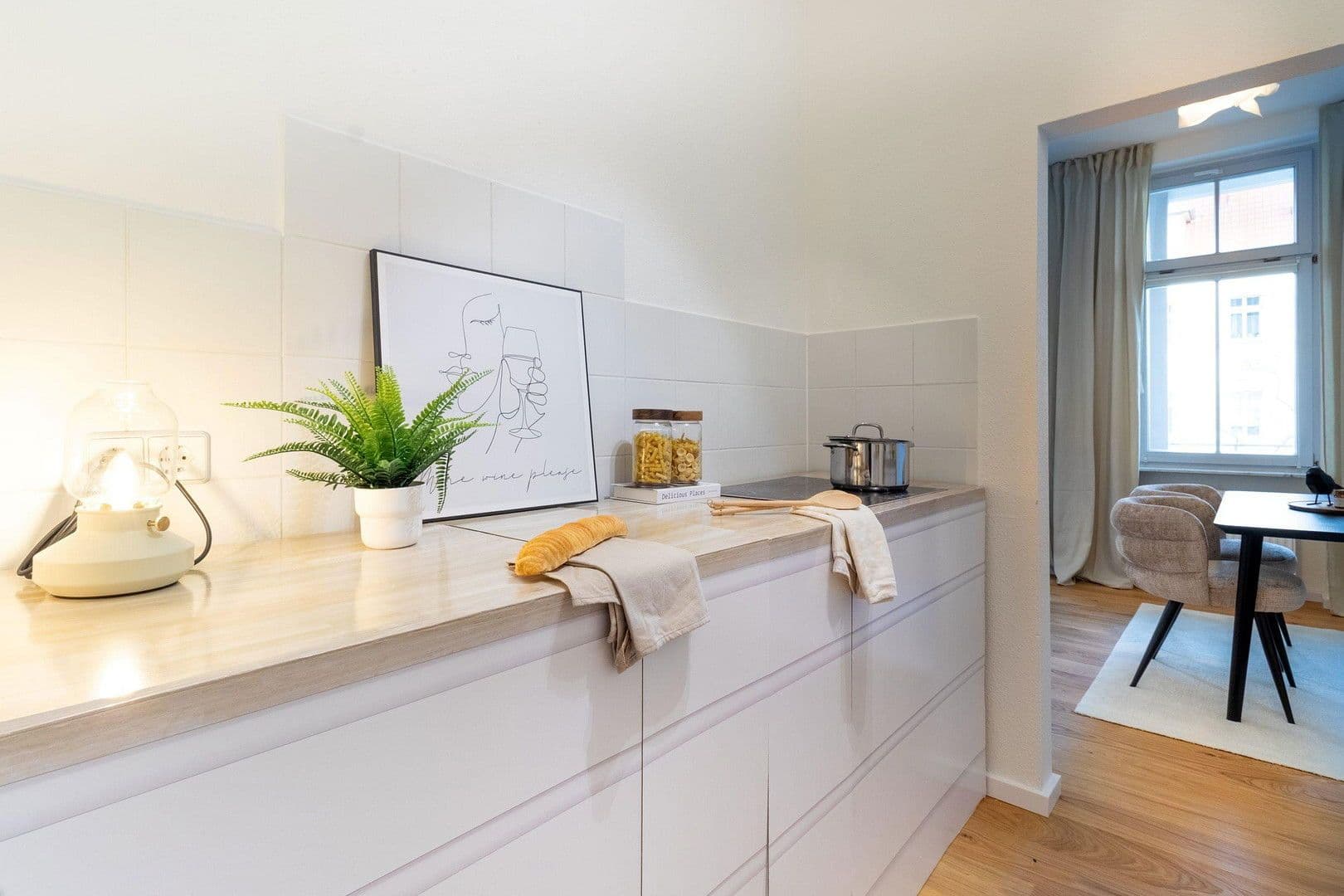 Prodej bytu 2+1 59 m², Erfurt, Durynsko Prodej bytu 2+1 59 m², Erfurt, Durynsko