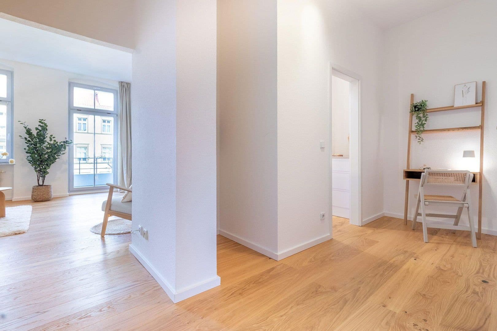 Prodej bytu 2+1 59 m², Erfurt, Durynsko Prodej bytu 2+1 59 m², Erfurt, Durynsko