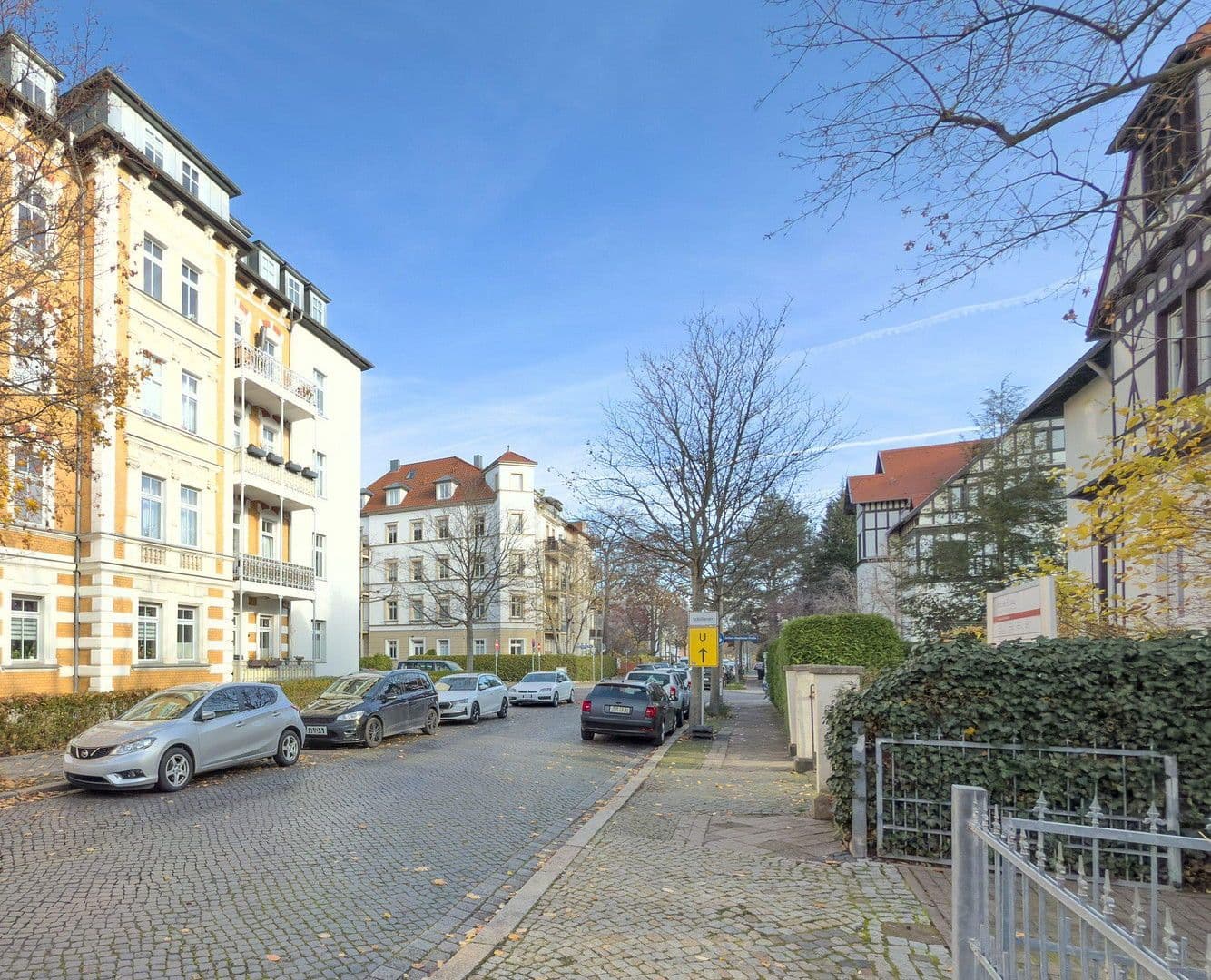 Prodej bytu 2+1 59 m², Erfurt, Durynsko Prodej bytu 2+1 59 m², Erfurt, Durynsko