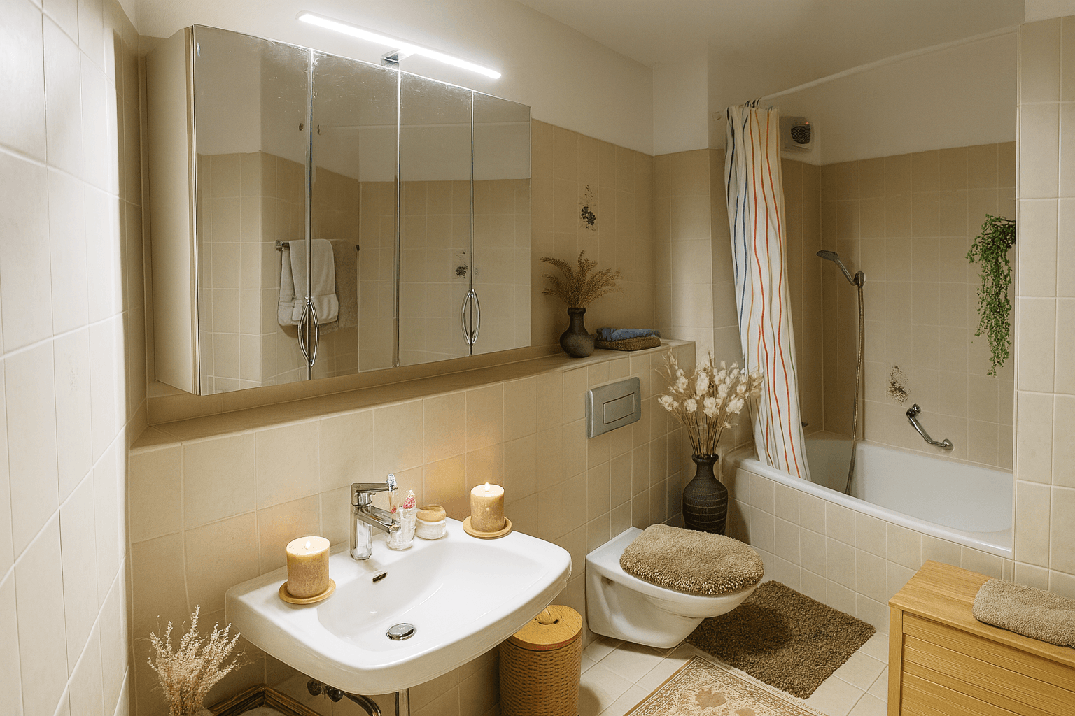 Pronájem bytu 1+1 50 m², Konstanz, Bádensko-Württembersko Pronájem bytu 1+1 50 m², Konstanz, Bádensko-Württembersko