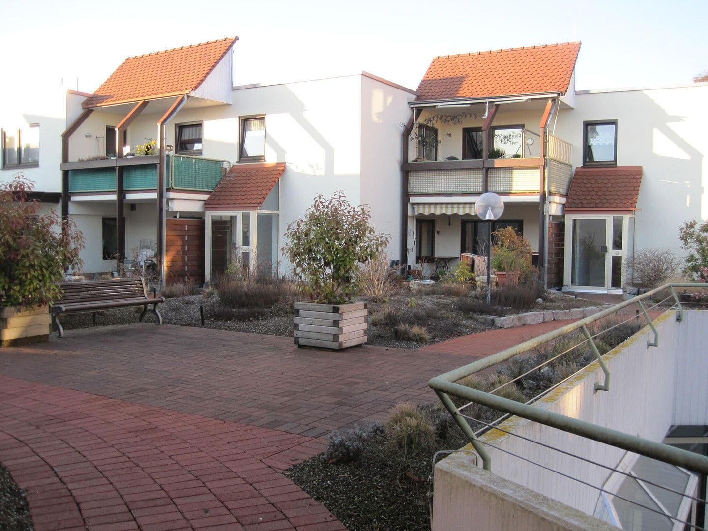 Pronájem bytu 1+1 50 m², Konstanz, Bádensko-Württembersko Pronájem bytu 1+1 50 m², Konstanz, Bádensko-Württembersko