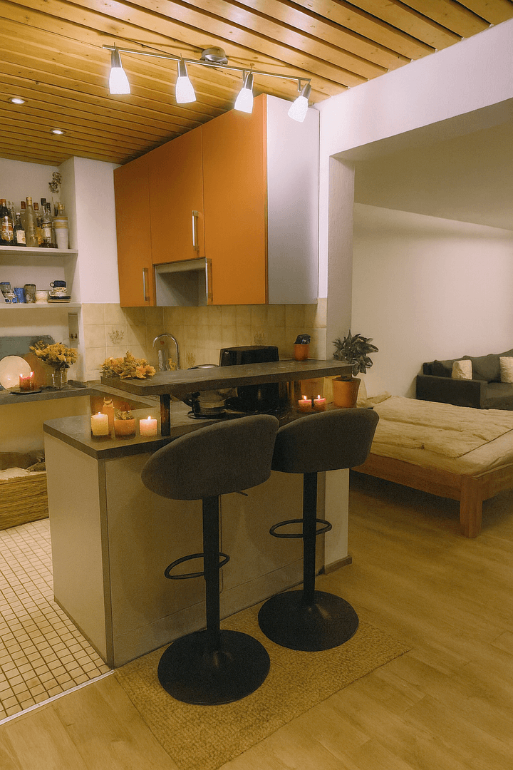 Pronájem bytu 1+1 50 m², Konstanz, Bádensko-Württembersko Pronájem bytu 1+1 50 m², Konstanz, Bádensko-Württembersko