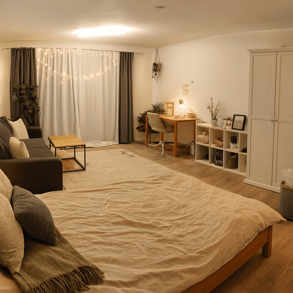 Pronájem bytu 1+1 50 m², Konstanz, Bádensko-Württembersko Pronájem bytu 1+1 50 m², Konstanz, Bádensko-Württembersko