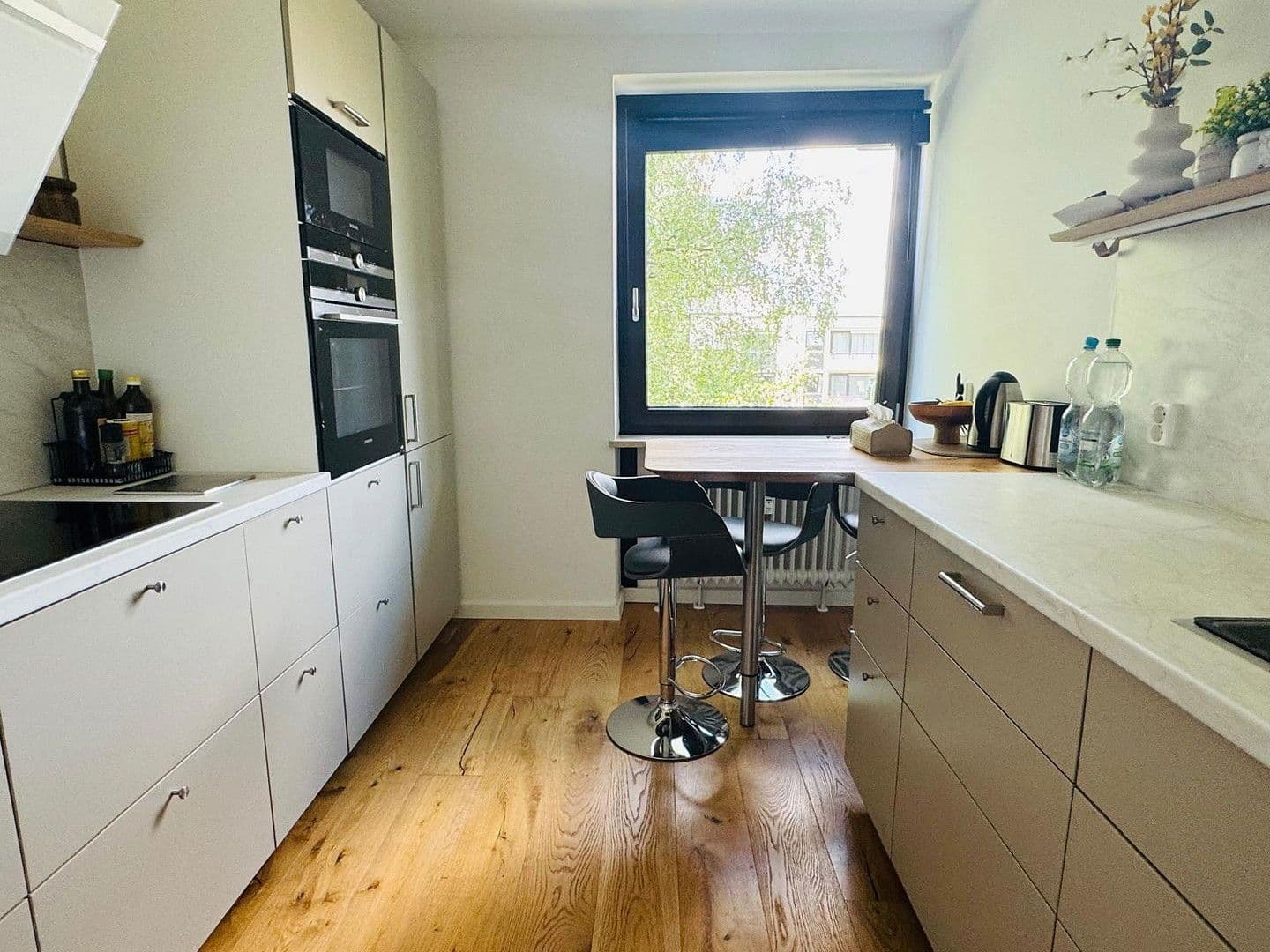 Pronájem bytu 4+1 106 m², Mondstr. 8, Aschheim, Bavorsko Pronájem bytu 4+1 106 m², Mondstr. 8, Aschheim, Bavorsko