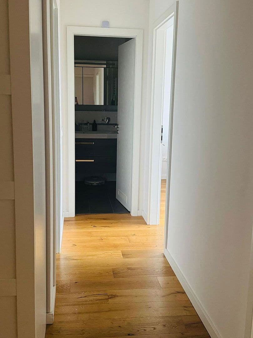 Pronájem bytu 4+1 106 m², Mondstr. 8, Aschheim, Bavorsko Pronájem bytu 4+1 106 m², Mondstr. 8, Aschheim, Bavorsko