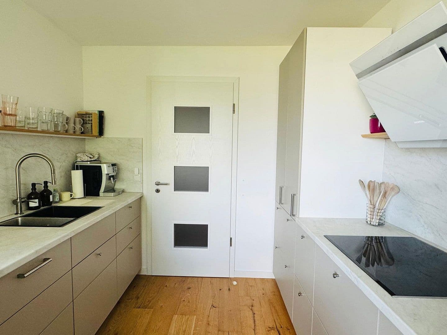 Pronájem bytu 4+1 106 m², Mondstr. 8, Aschheim, Bavorsko Pronájem bytu 4+1 106 m², Mondstr. 8, Aschheim, Bavorsko