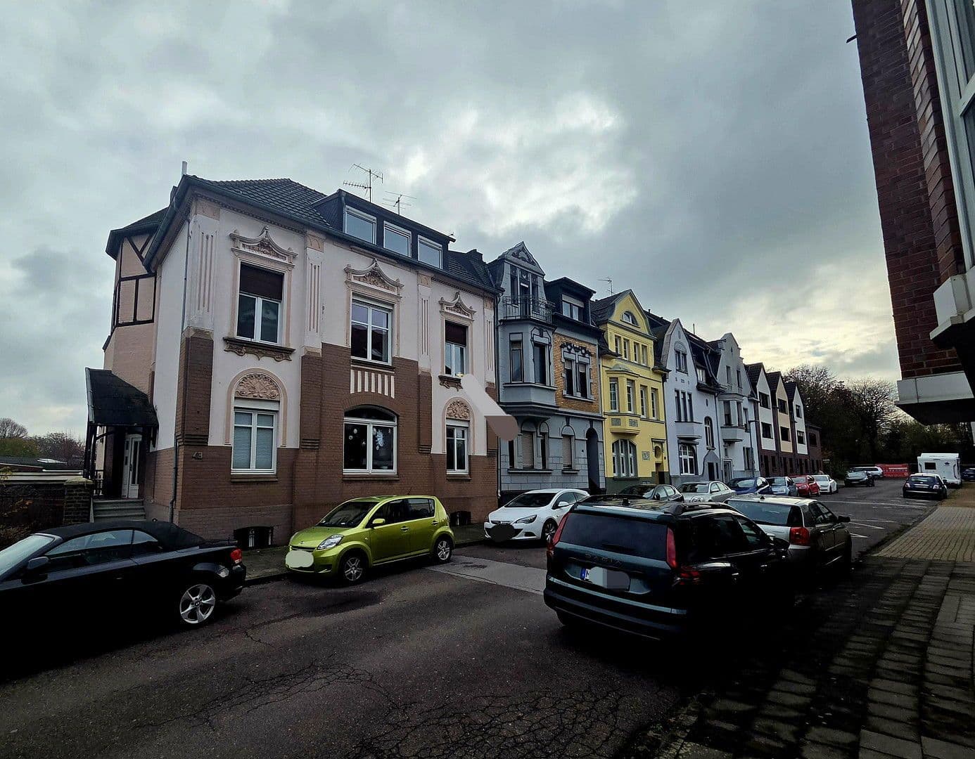 Pronájem bytu 3+kk 86 m², Seilerwall 43, Viersen, Severní Porýní-Vestfálsko Pronájem bytu 3+kk 86 m², Seilerwall 43, Viersen, Severní Porýní-Vestfálsko