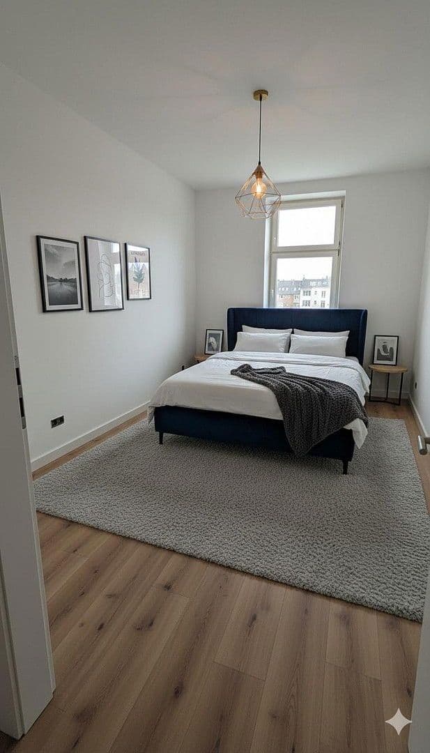 Pronájem bytu 2+1 55 m², Cecilienstraße 48, Mönchengladbach, Severní Porýní-Vestfálsko Pronájem bytu 2+1 55 m², Cecilienstraße 48, Mönchengladbach, Severní Porýní-Vestfálsko