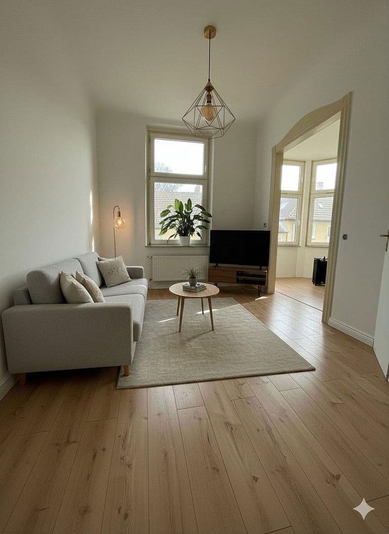 Pronájem bytu 2+1 55 m², Cecilienstraße 48, Mönchengladbach, Severní Porýní-Vestfálsko Pronájem bytu 2+1 55 m², Cecilienstraße 48, Mönchengladbach, Severní Porýní-Vestfálsko