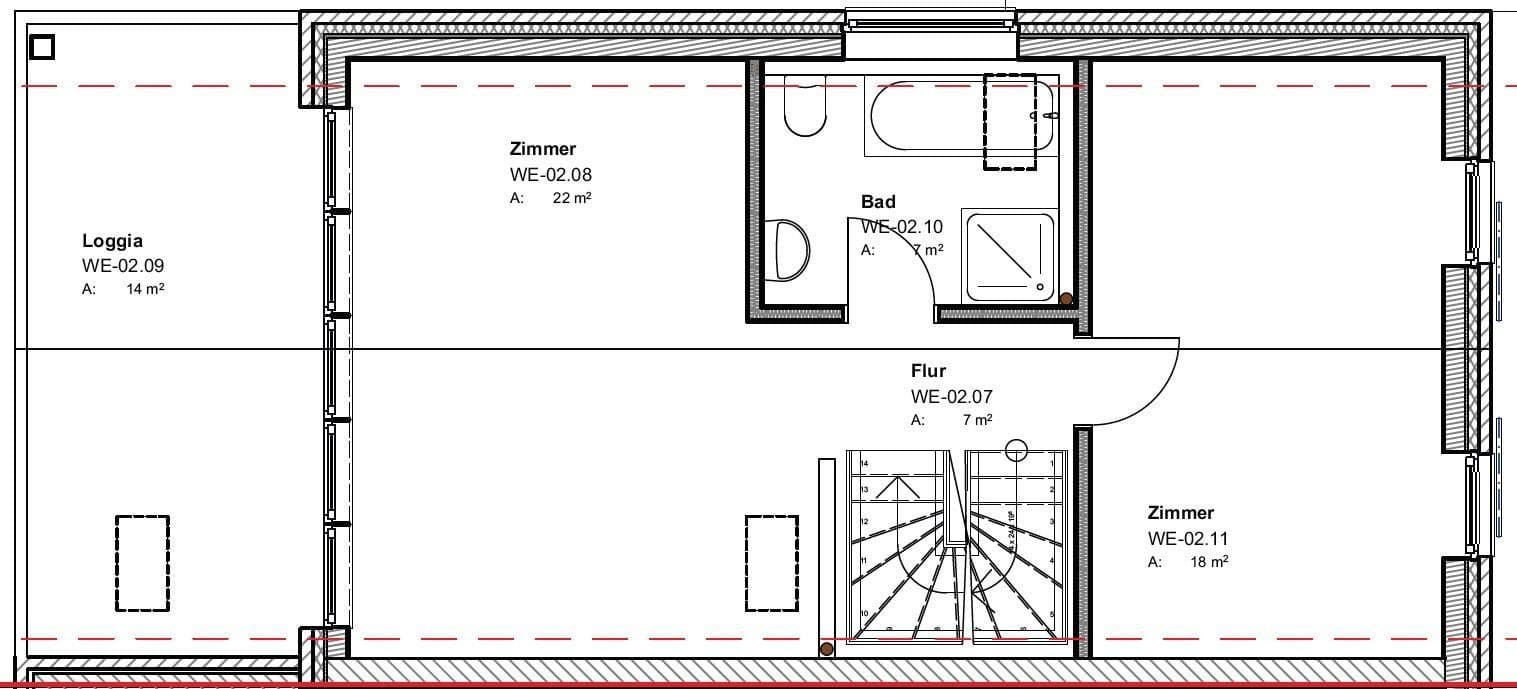 Pronájem bytu 4+1 125 m², Zur Alten Fähre 15, Šlesvik, Šlesvicko-Holštýnsko Pronájem bytu 4+1 125 m², Zur Alten Fähre 15, Šlesvik, Šlesvicko-Holštýnsko