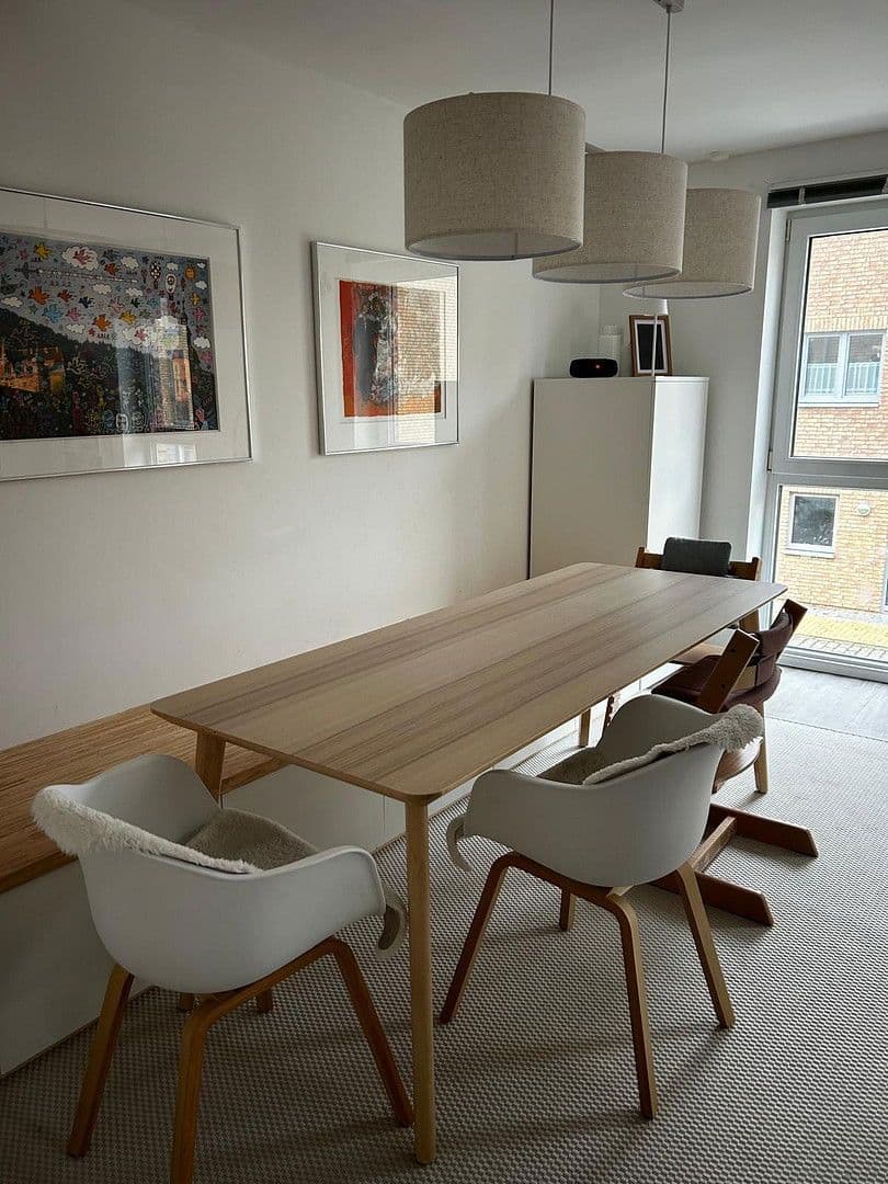 Pronájem bytu 4+1 125 m², Zur Alten Fähre 15, Šlesvik, Šlesvicko-Holštýnsko Pronájem bytu 4+1 125 m², Zur Alten Fähre 15, Šlesvik, Šlesvicko-Holštýnsko